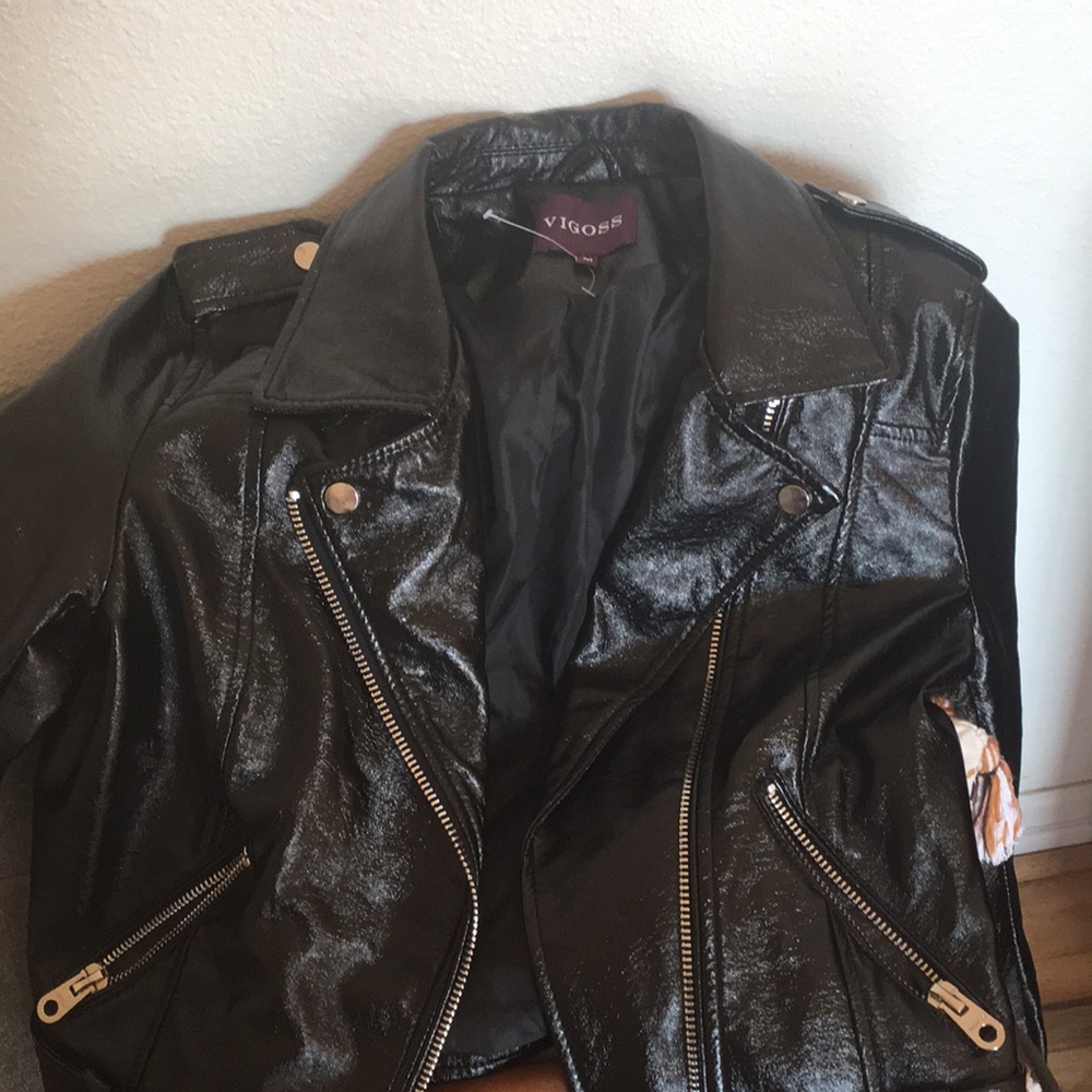 Motorcycle jacket - Picture 4 of 4